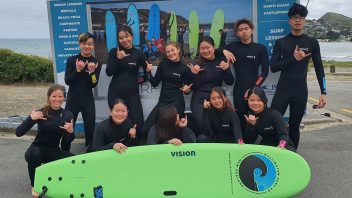 Schools Safe Surfing Program
